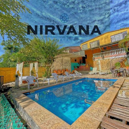 Hostel Nirvana San Gil Bagian luar foto
