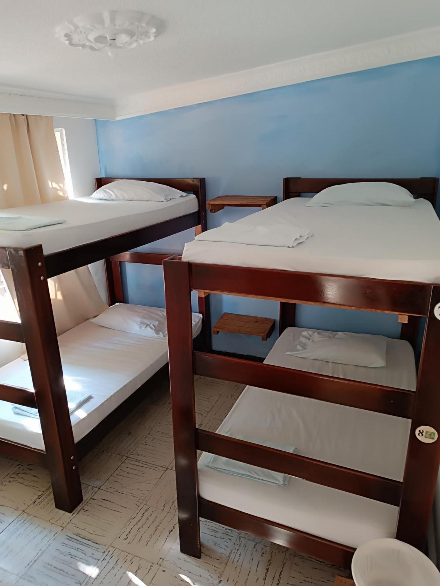 Hostel Nirvana San Gil Bagian luar foto