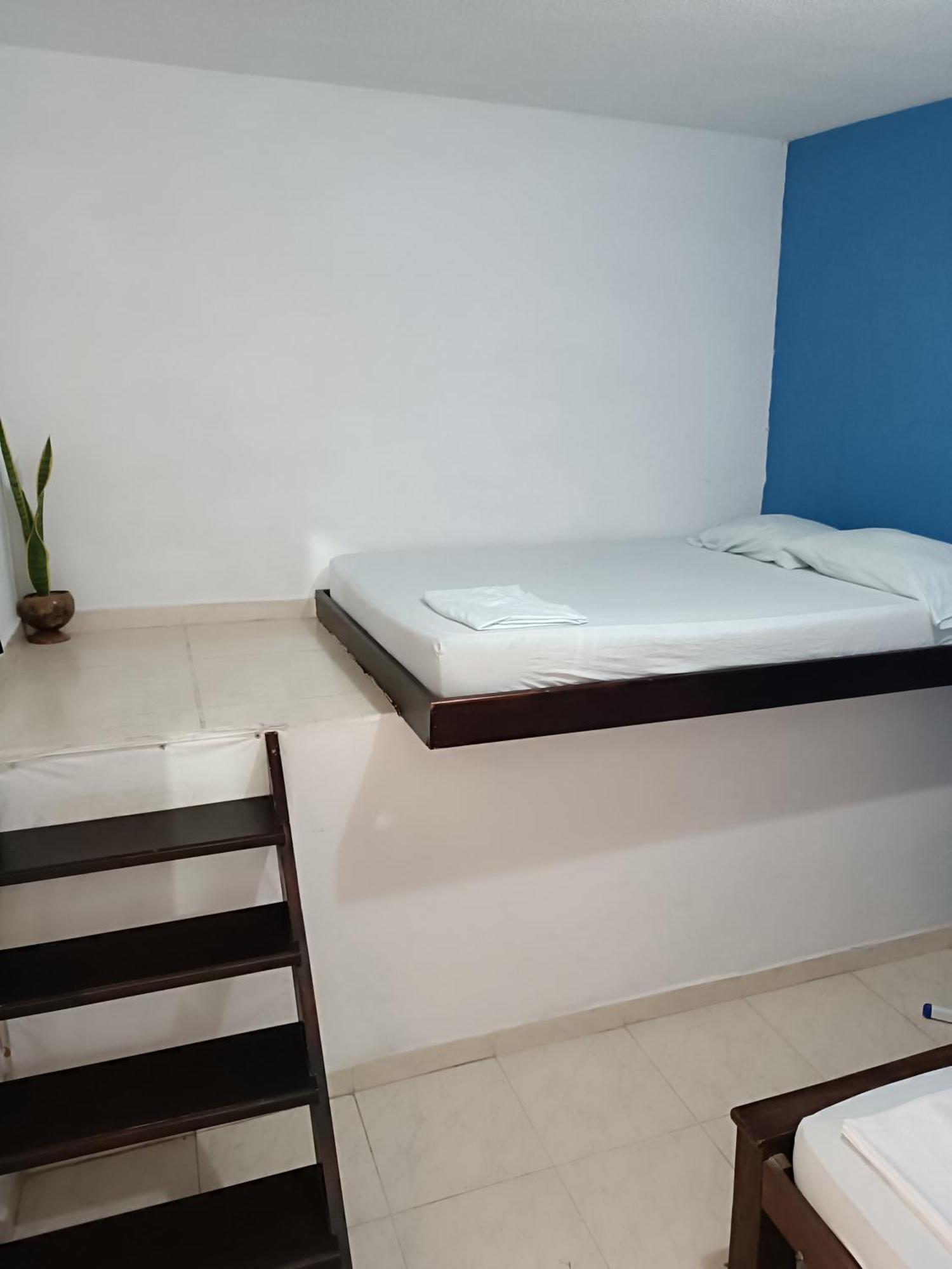 Hostel Nirvana San Gil Bagian luar foto