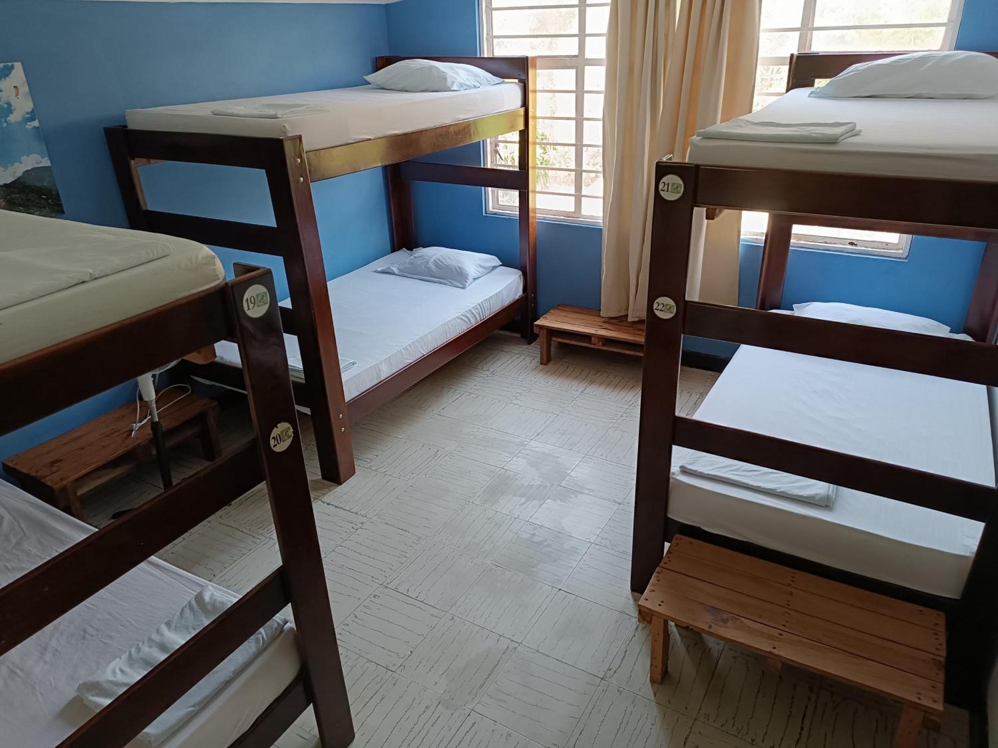 Hostel Nirvana San Gil Bagian luar foto