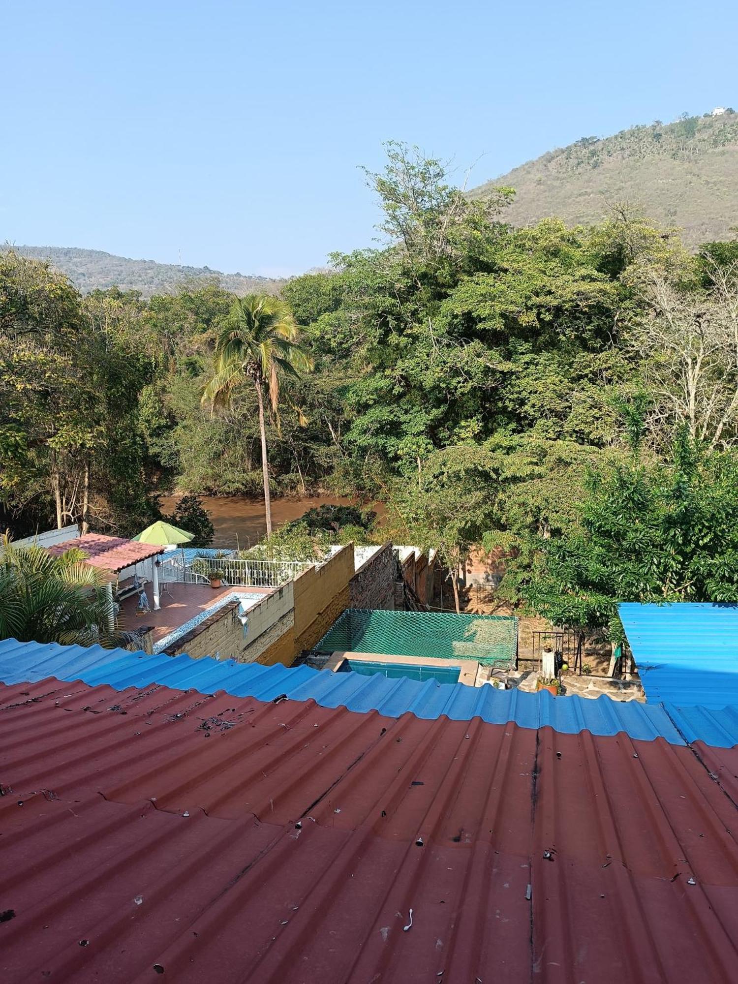 Hostel Nirvana San Gil Bagian luar foto