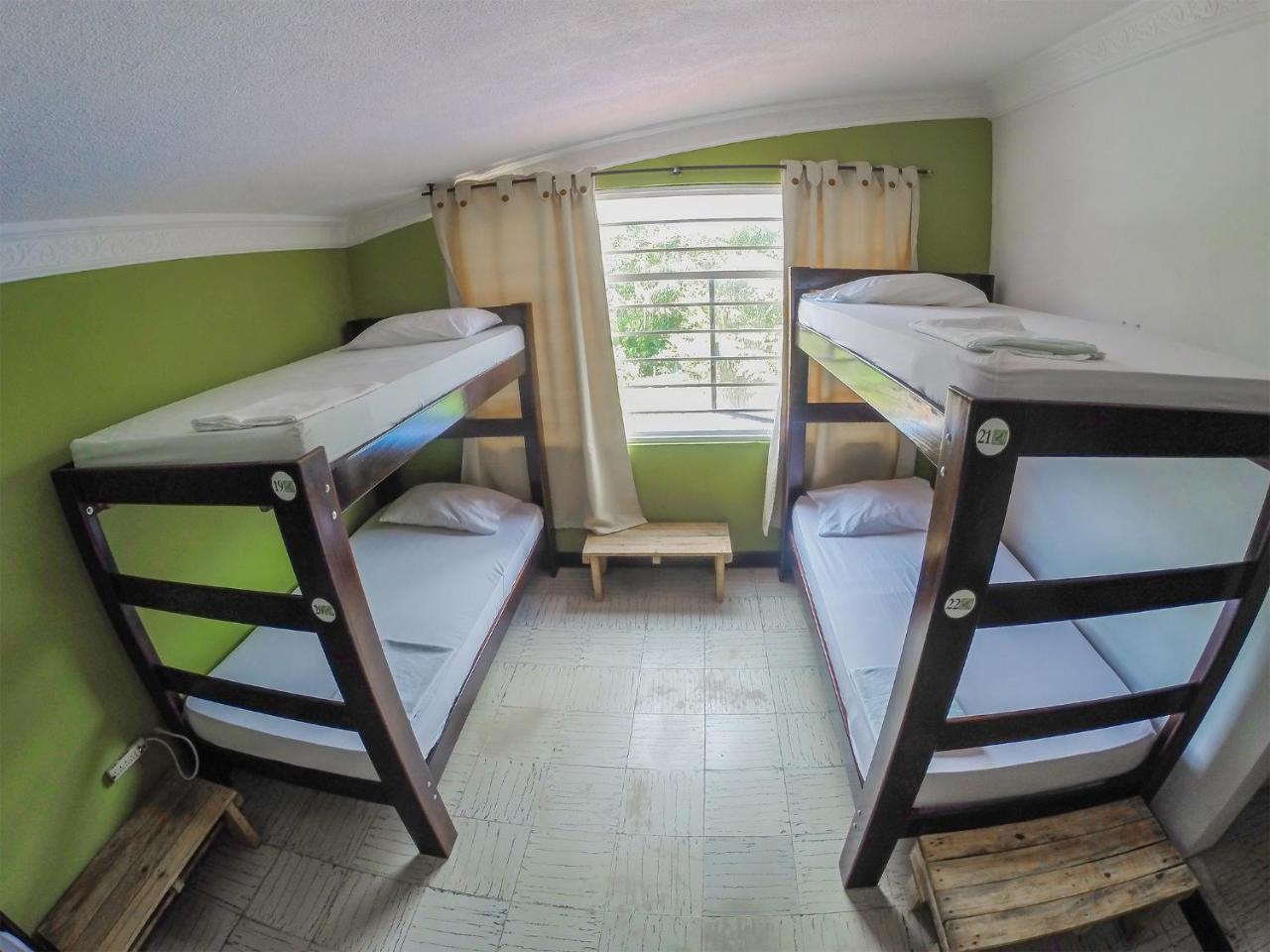 Hostel Nirvana San Gil Bagian luar foto